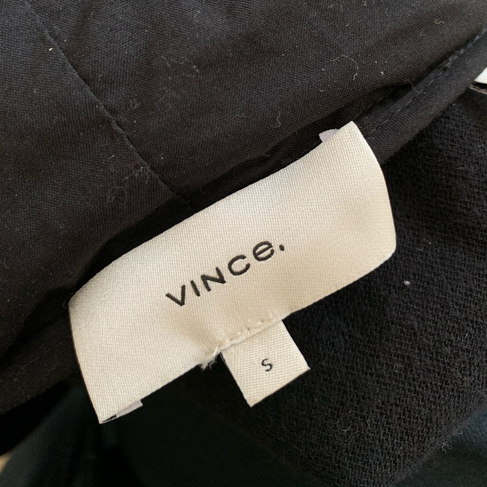 Vince cotton jacket - Picture 4 of 8